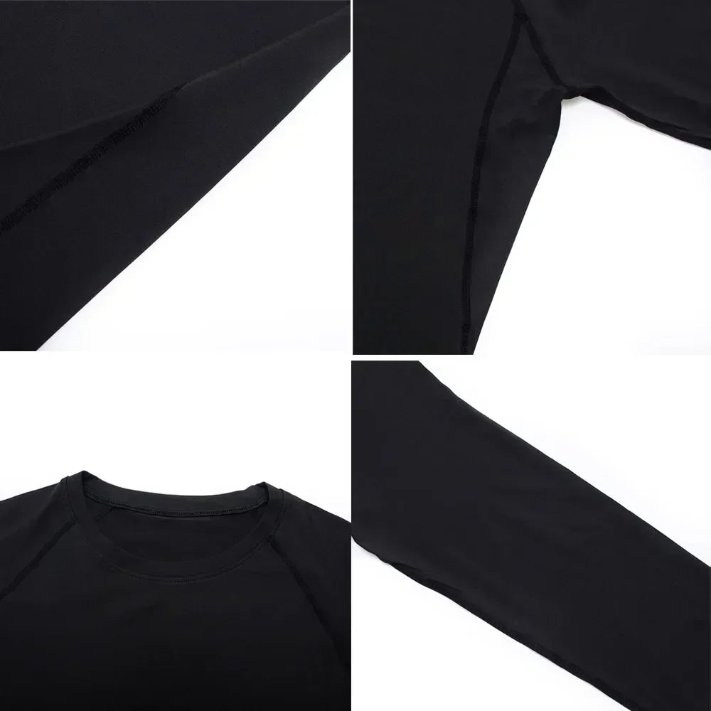 Men's Print Compression Shirts Summer Short Sleeve Rash Guard Gym Workout T-shirt Athletic Quick Dry Baselayer Undershirts Tops